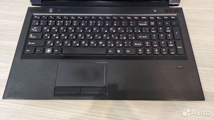 Ноутбук Lenovo B570e на Intel Core I7 и 16Gb озу