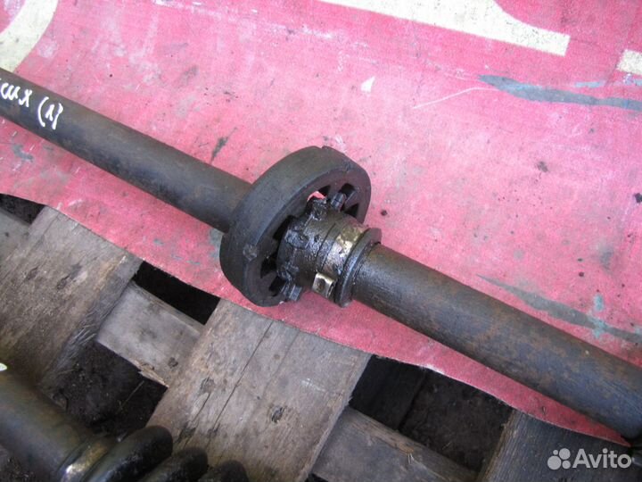 Приводы Daewoo Nexia (арт.1)