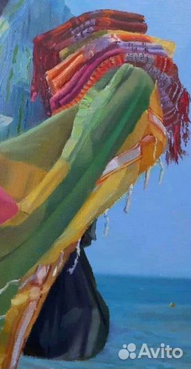 Картина маслом