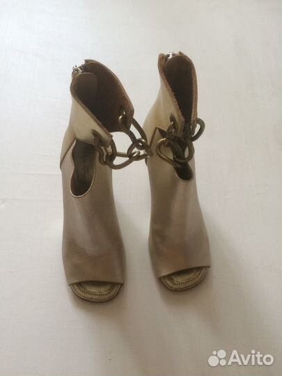 Ботильоны Rick owens