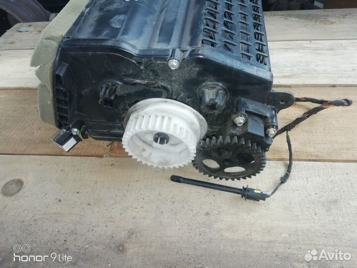 Корпус фильтра салона Chevrolet Cruz 1.6