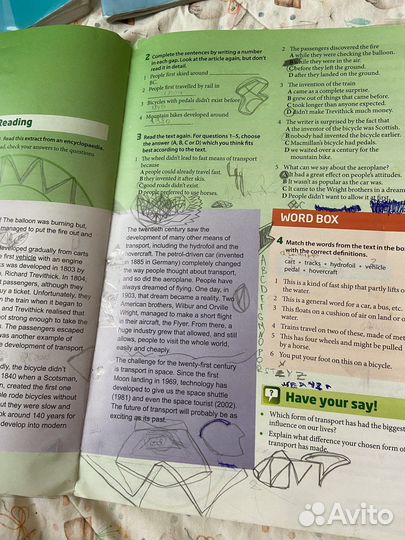 Учебник Laser b1+