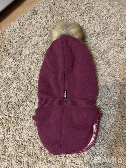 Шлем зимний Gusti 50-52