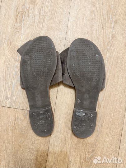 Шлепки женские 41 размер