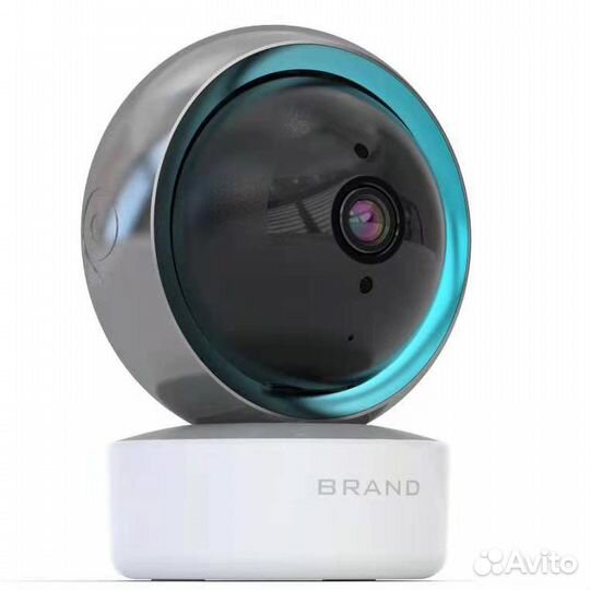 Новая умная Wi-Fi камера 2MP видеоняня