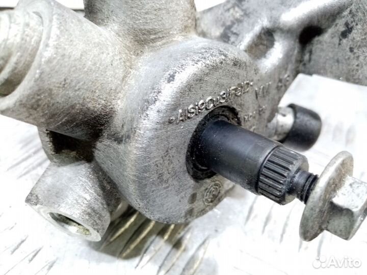 Б/У Механизм выбора передач#002