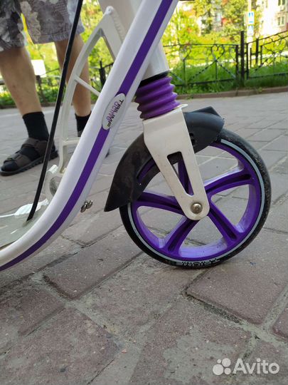 Самокат Triumf active K2T