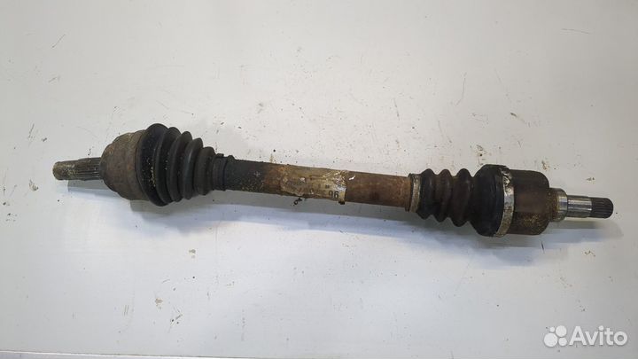 Полуось Peugeot 307, 2001