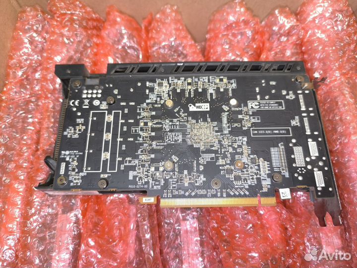 Видеокарта Sapphire RX470 4G