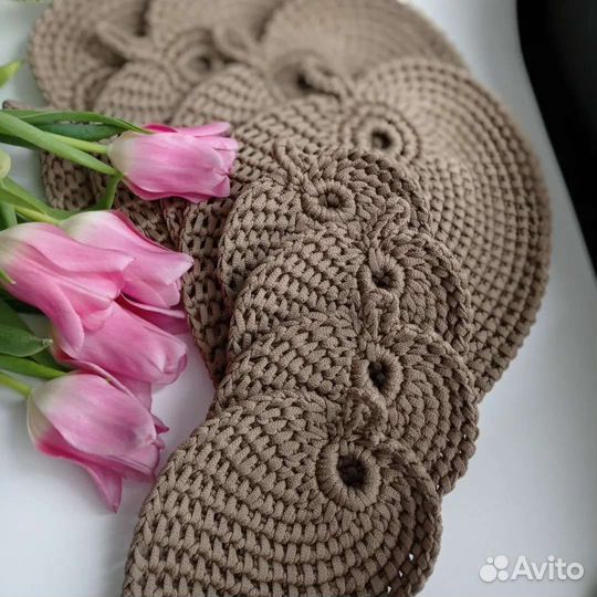 Салфетки под горячее