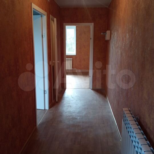 1-к. квартира, 33,4 м², 1/1 эт.