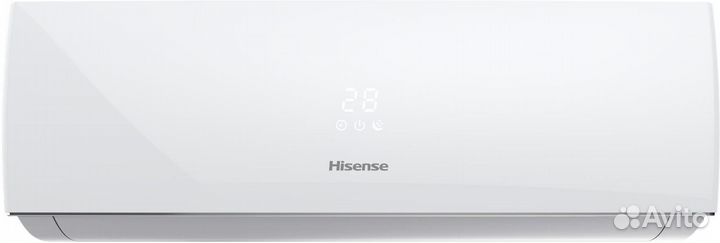 Кондиционер Hisense AS-07UW4ryddb00