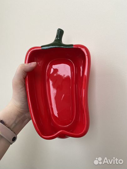 Блюдо для запекания перец 500мл