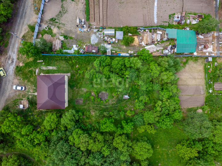 Дом 178,4 м² на участке 15,5 сот.