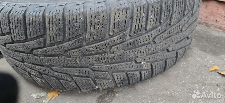 Nokian Tyres Hakkapeliitta 5 235/65 R17 108R