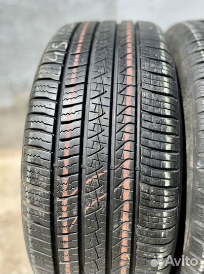 Pirelli Scorpion Zero All Season 245/45 R20
