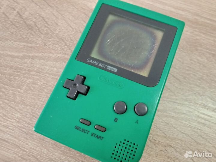 Game boy pocket