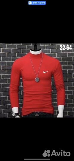 Водолазка Nike