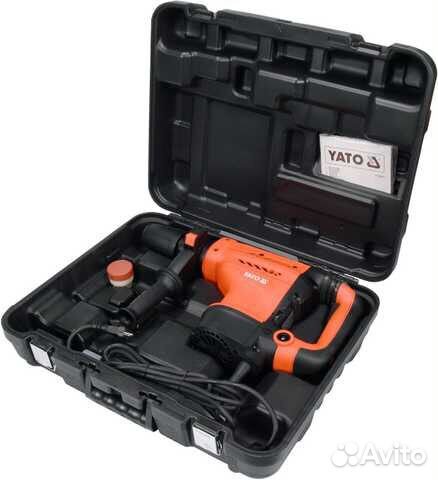 Перфоратор электрический SDS-MAX 50мм, 20Дж, 1300В