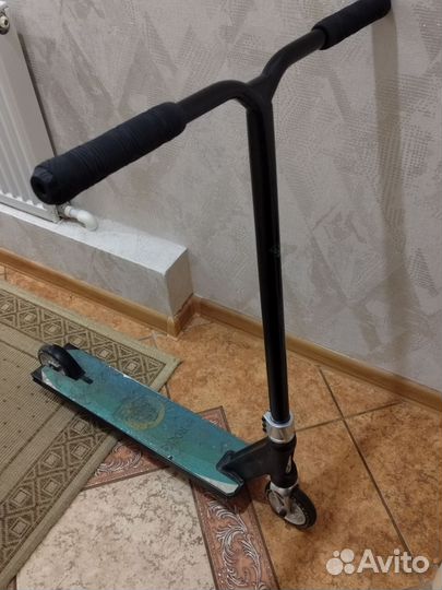 Трюковой самокат Fox pro