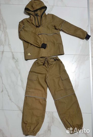 Детский антимоскитный костюм для природы