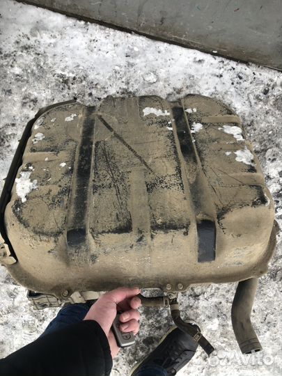 Бензобак Hyundai I30 Kia Ceed 2 2012