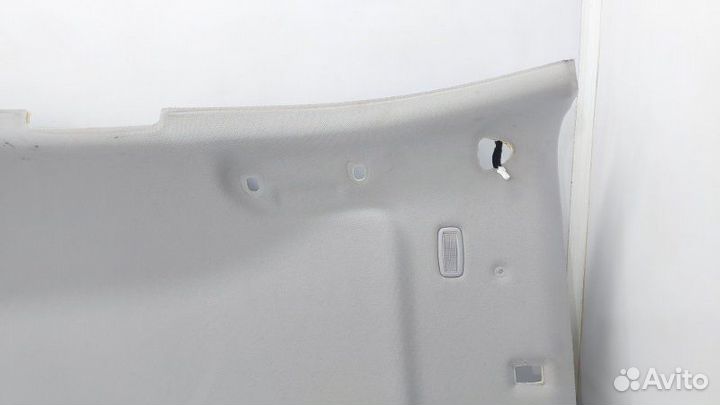 Б/У Б/У Потолок Обшивка потолка. Состояние