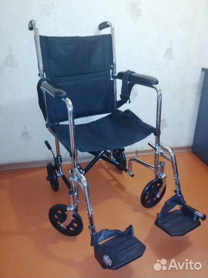 Коляска инвалидная