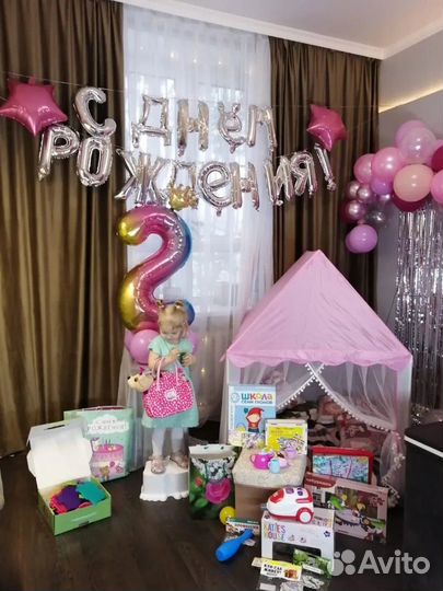 Детская палатка 