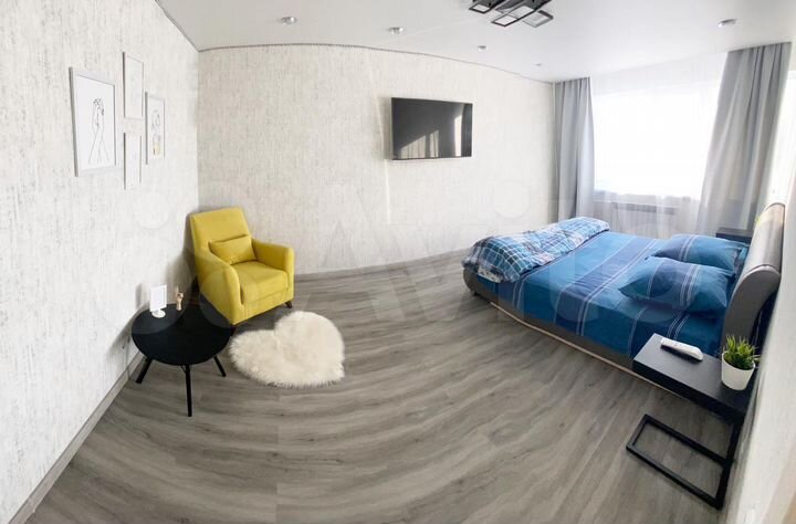 1-к. квартира, 32 м², 2/9 эт.