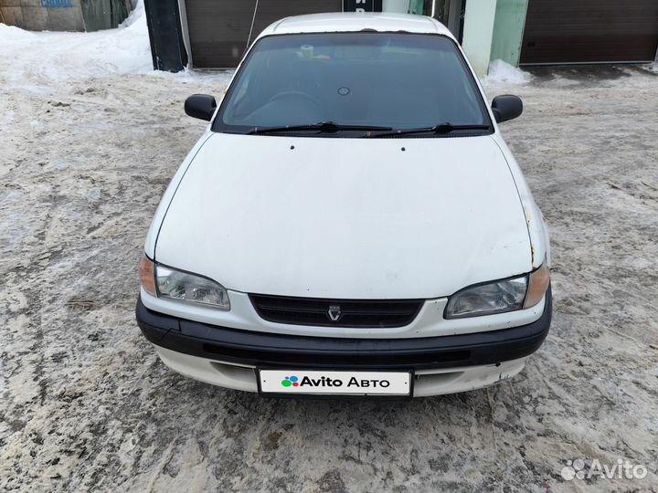 Toyota Corolla 1.5 AT, 1996, 190 000 км