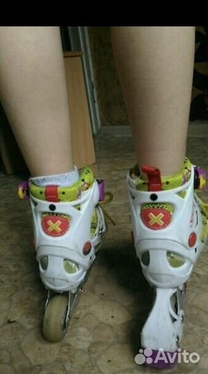 Ролики р. 27-30