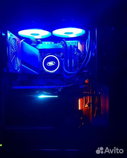 Системный блок на i9