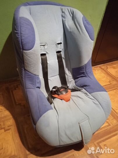 Детское авто кресло