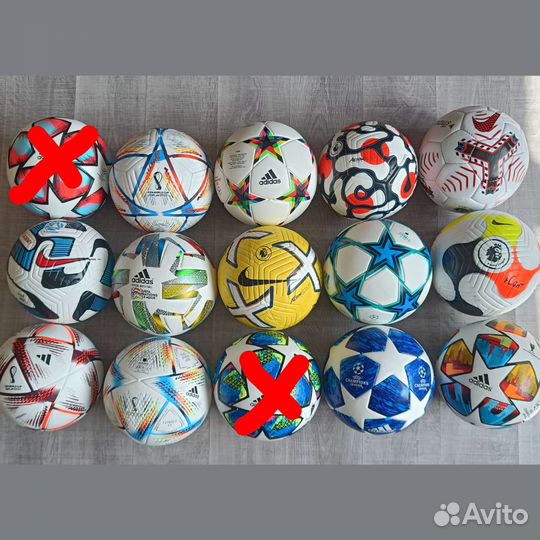 Футбольный мяч новый