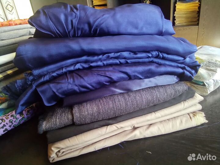 Ткани натуральные