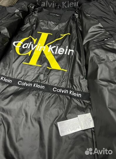 Куртки Calvin Klein люкс