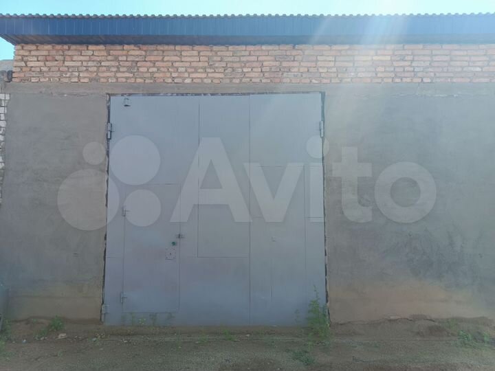 Гараж, > 30 м²