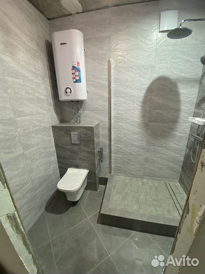 Ремонт ванной, санузла. Санузел под ключ.Сантехник