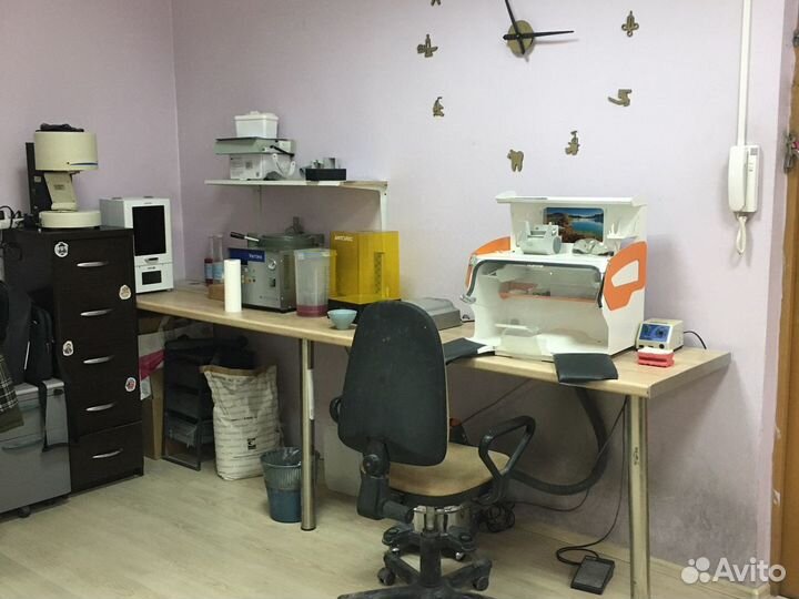 Аренда зуботехнического Стола