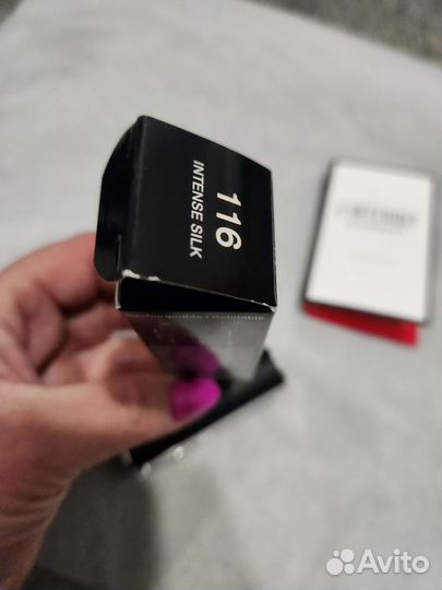 Помада Givenchy Le Rouge Intense Silk 116 номер