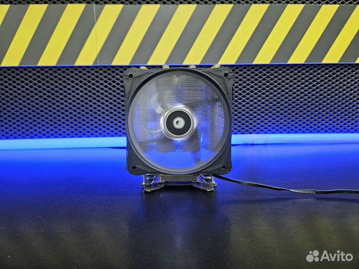 Башенный кулер для процессора AMD 250W