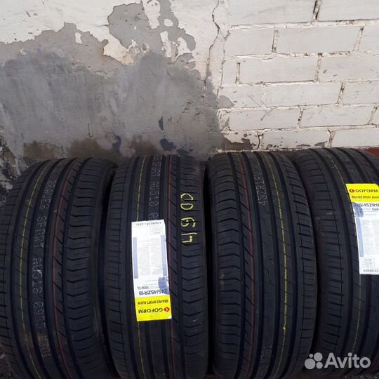 Goform Braves AU518 245/45 R18