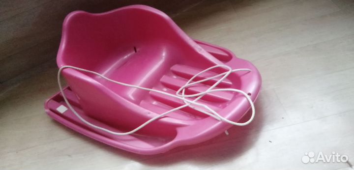 Санки ледянки