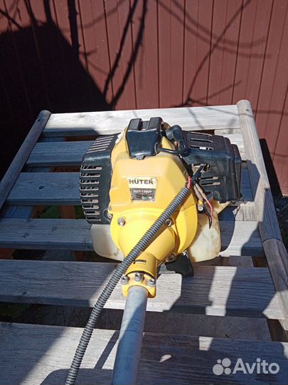 Бензокоса триммер