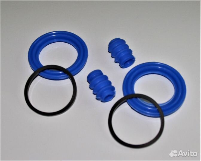 Ремкомплект суппорта ваз 1111 ока