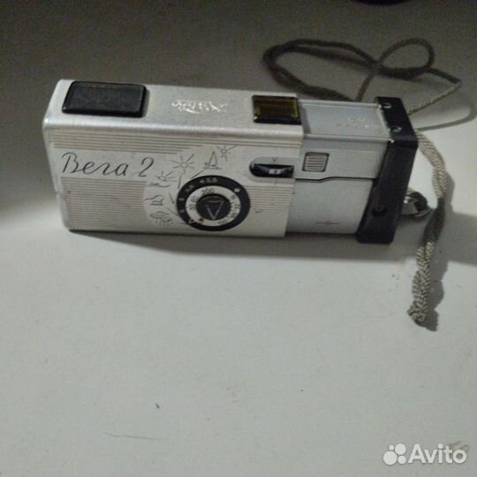Фотоаппарат Вега-2