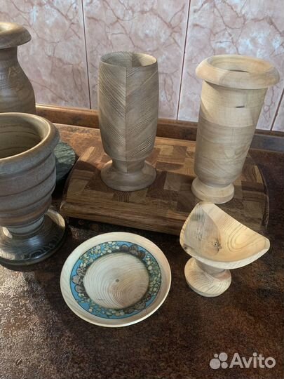 Изделия из дерева