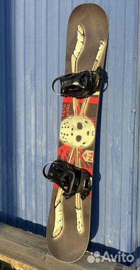 Сноуборд комплект
