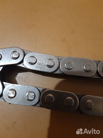 Цепь грм passat